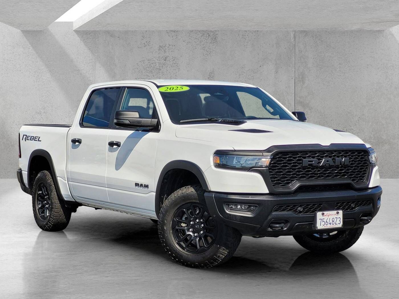 2025 RAM 1500