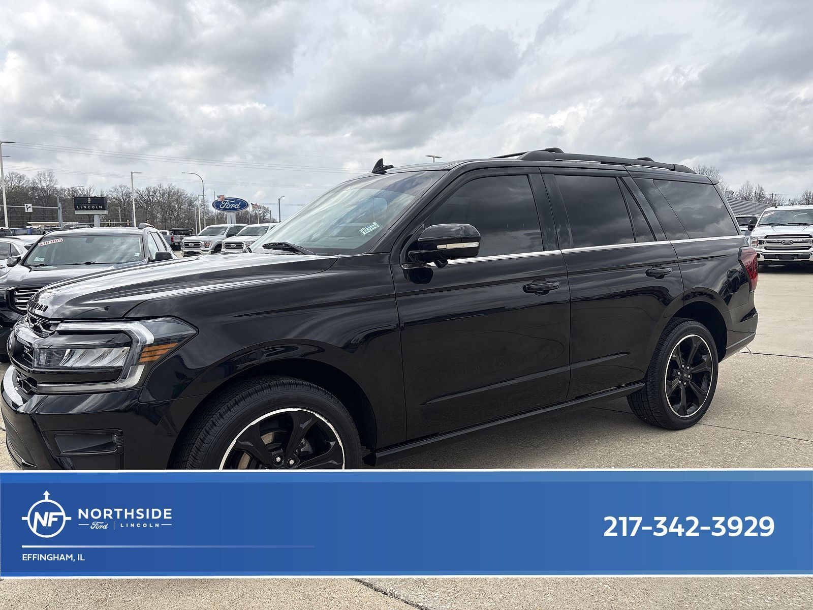 2023 FORD Expedition