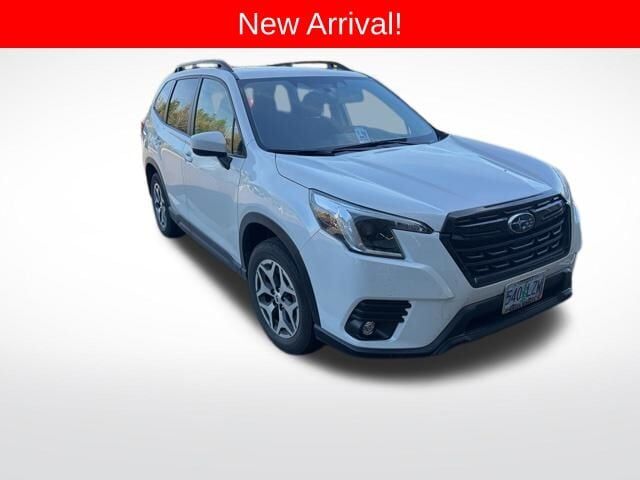 2024 SUBARU Forester