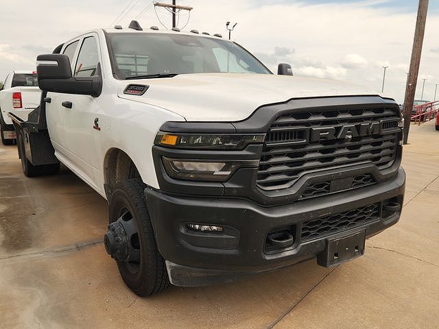 2025 RAM 3500