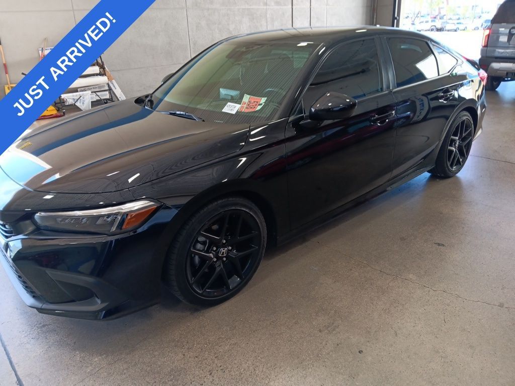 2024 HONDA Civic