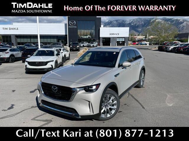 2026 MAZDA CX-90