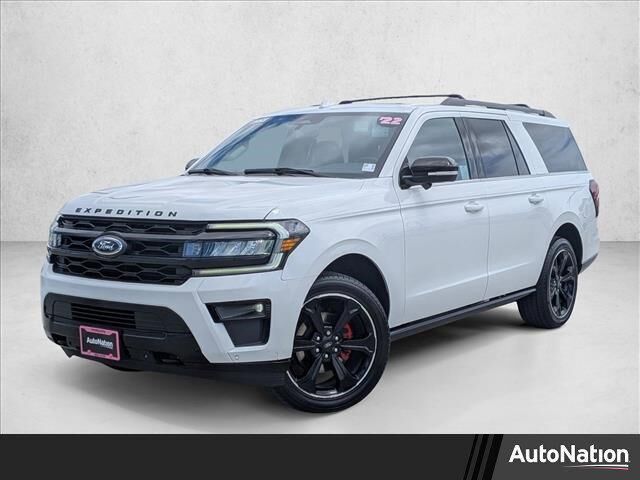 2022 FORD Expedition