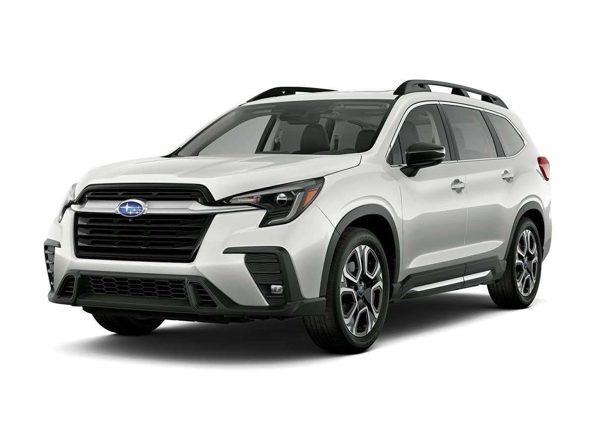2026 SUBARU Ascent
