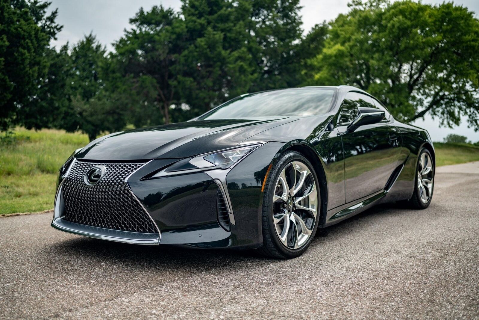 2018 LEXUS LC500