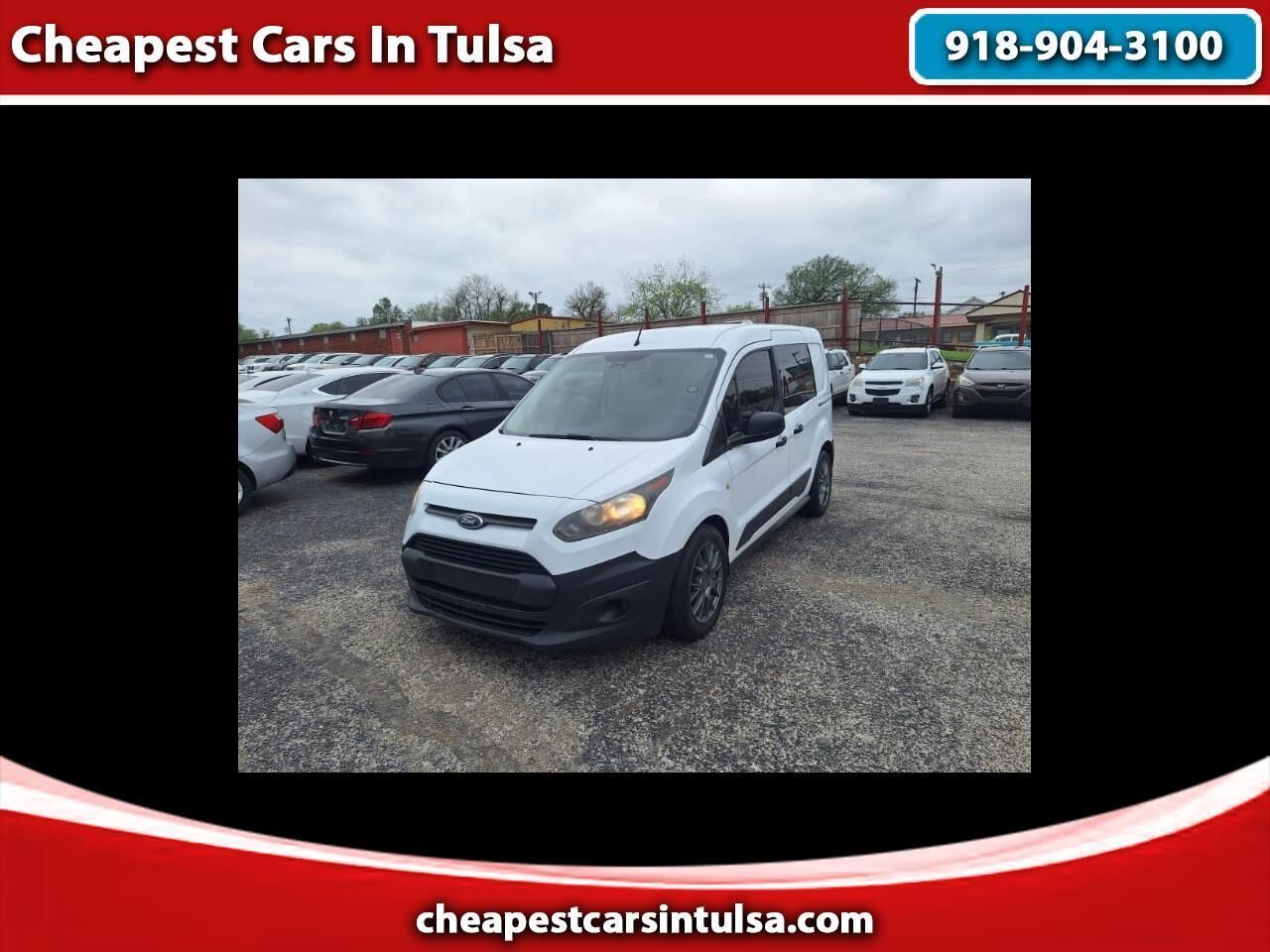 2014 FORD Transit