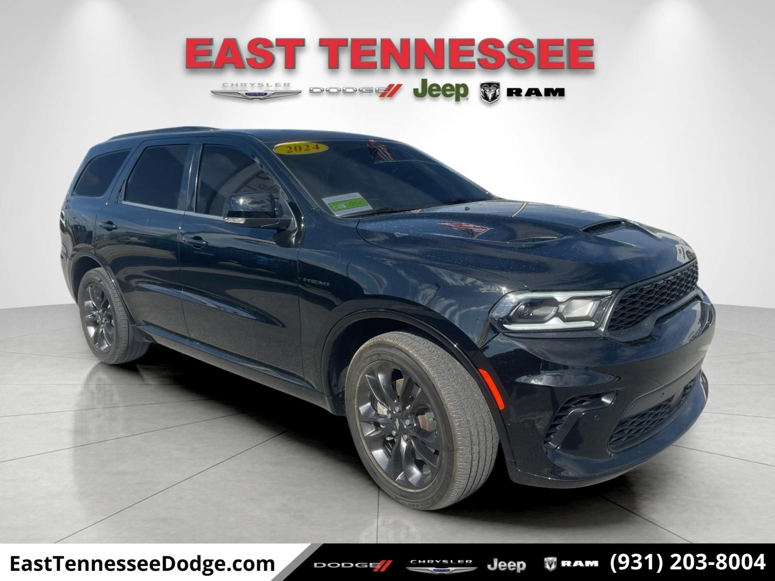 2024 DODGE Durango