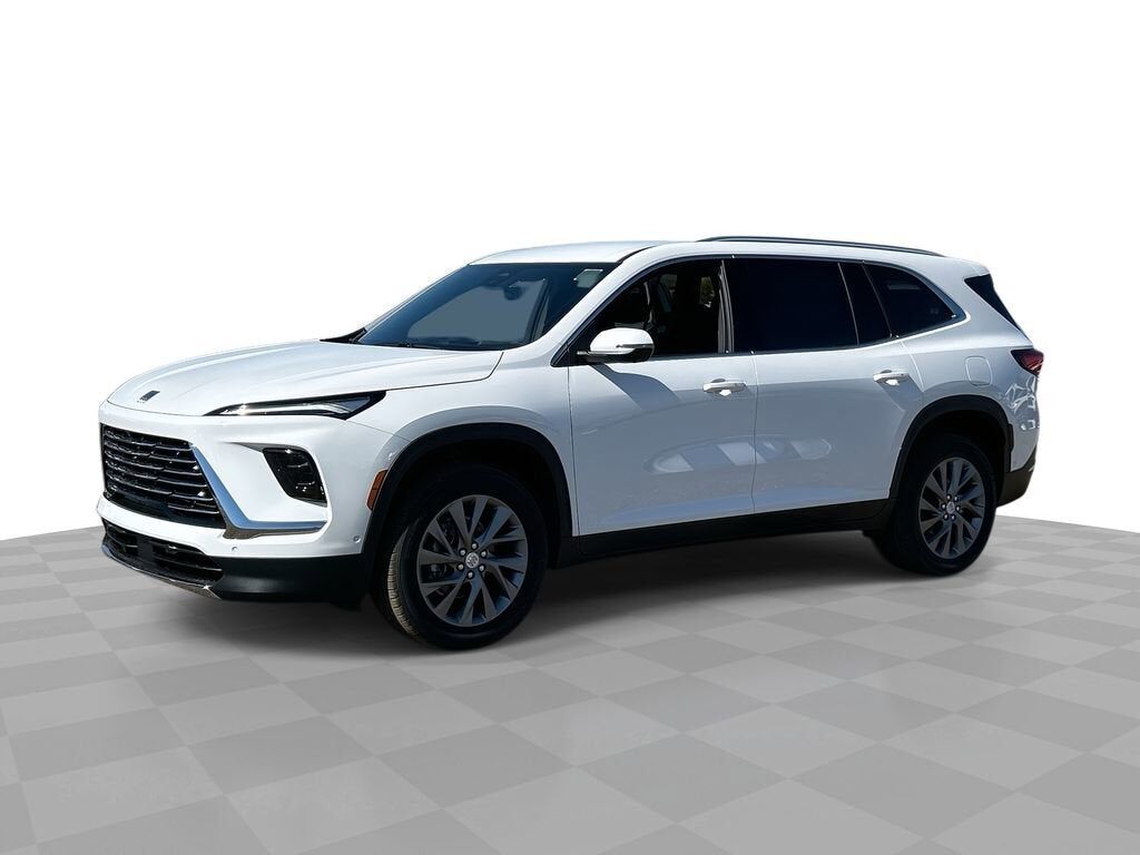 2026 BUICK Enclave