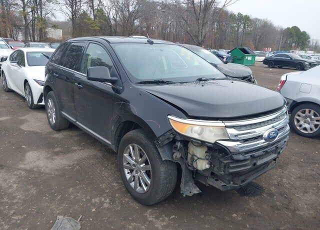2011 FORD Edge
