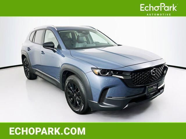 2025 MAZDA CX-50
