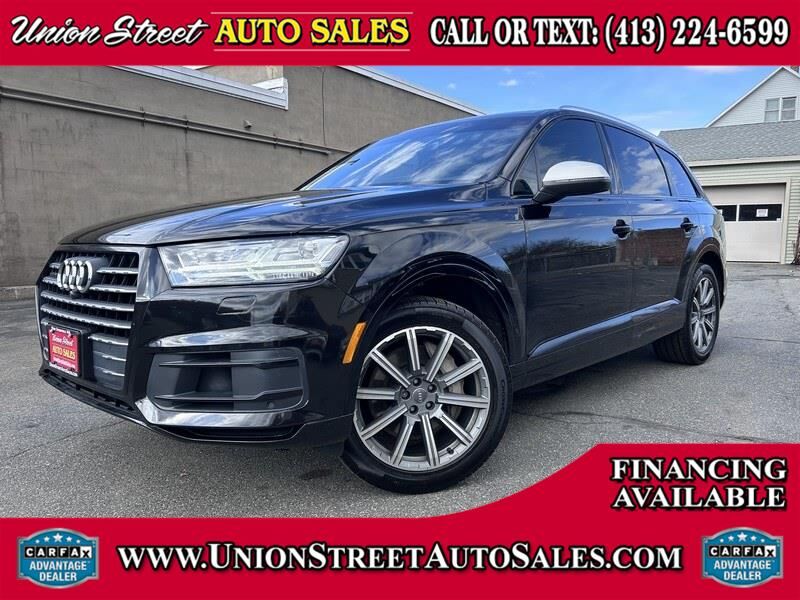 2019 AUDI Q7
