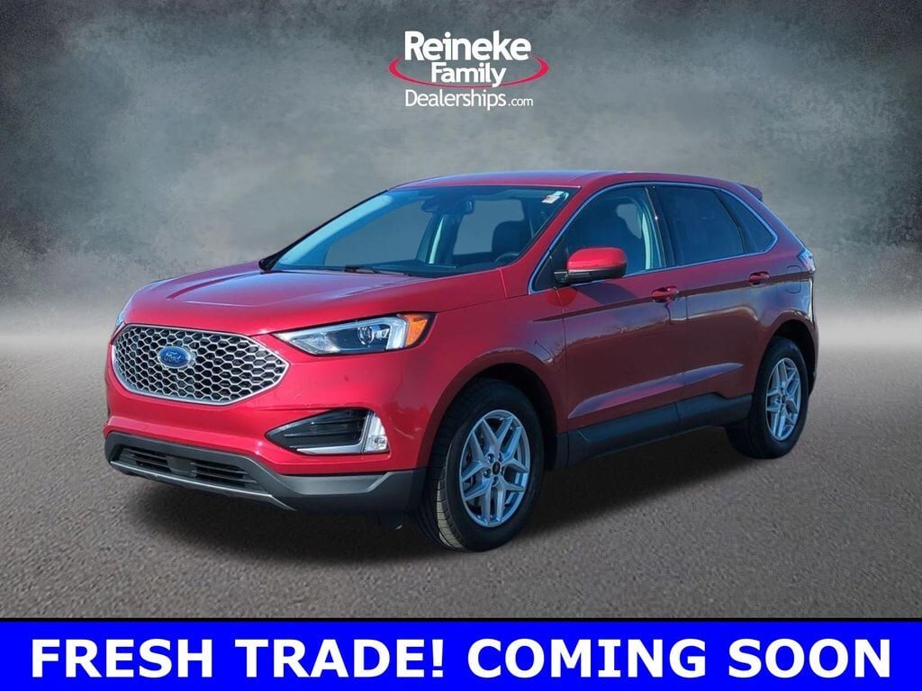 2023 FORD Edge
