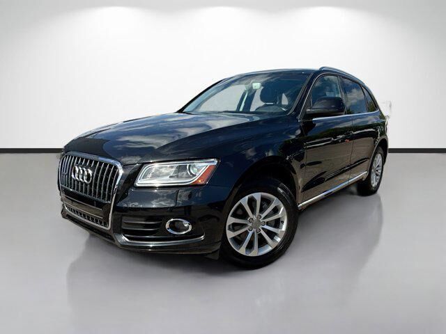2014 AUDI Q5