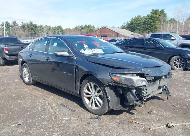 2017 CHEVROLET Malibu