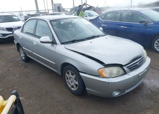 Kia Spectra