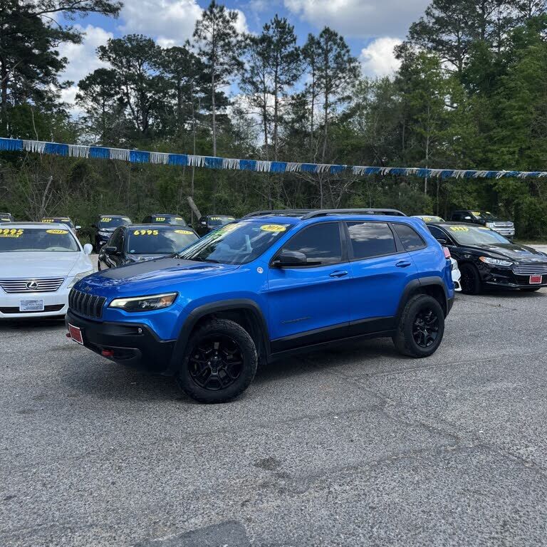 2019 JEEP Cherokee