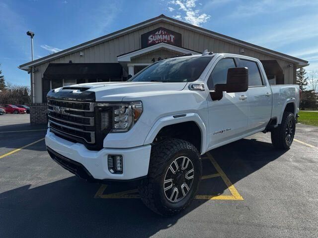 2020 GMC Sierra