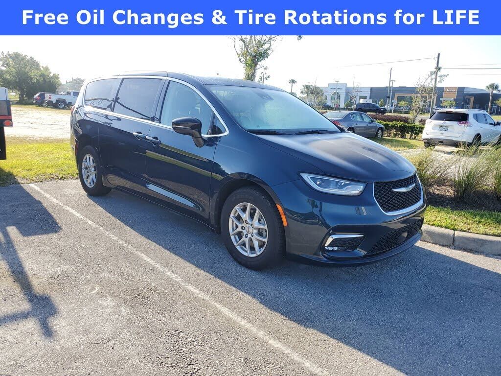 2024 CHRYSLER Pacifica