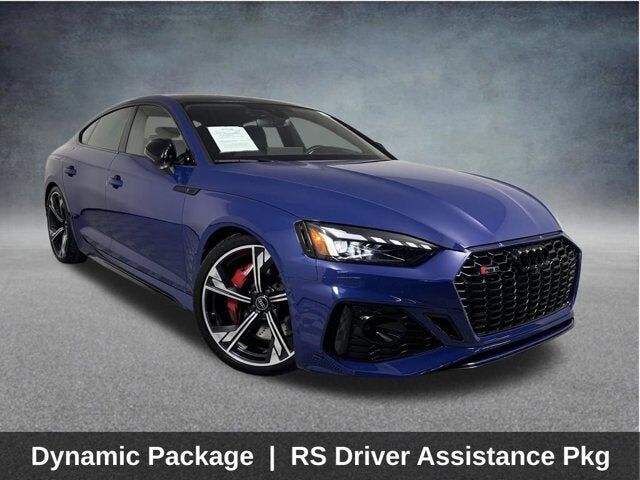 2023 AUDI RS5