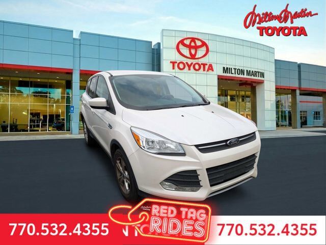 2015 FORD Escape
