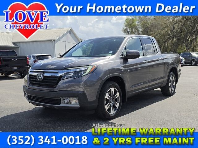 2019 HONDA Ridgeline