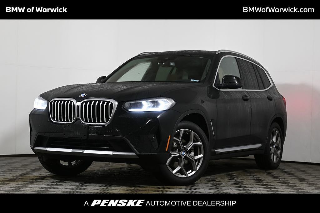 2024 BMW X3