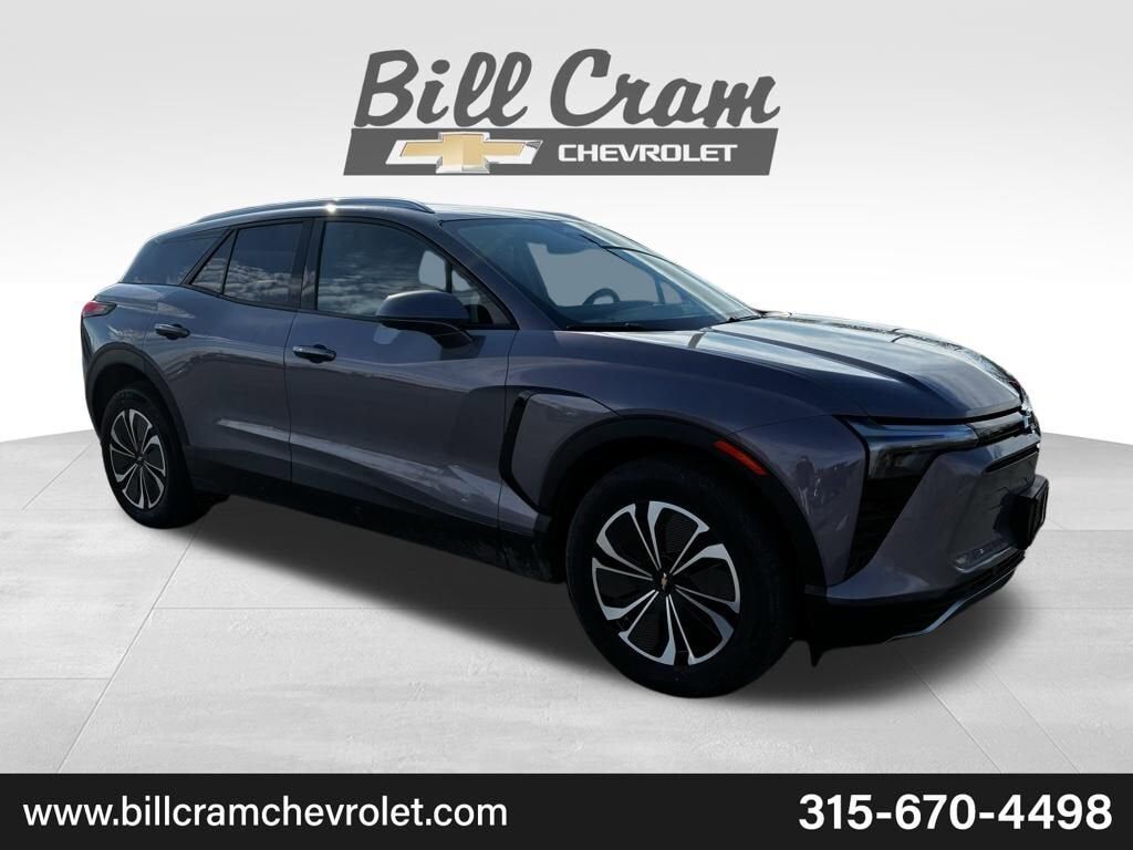 2024 CHEVROLET Blazer EV