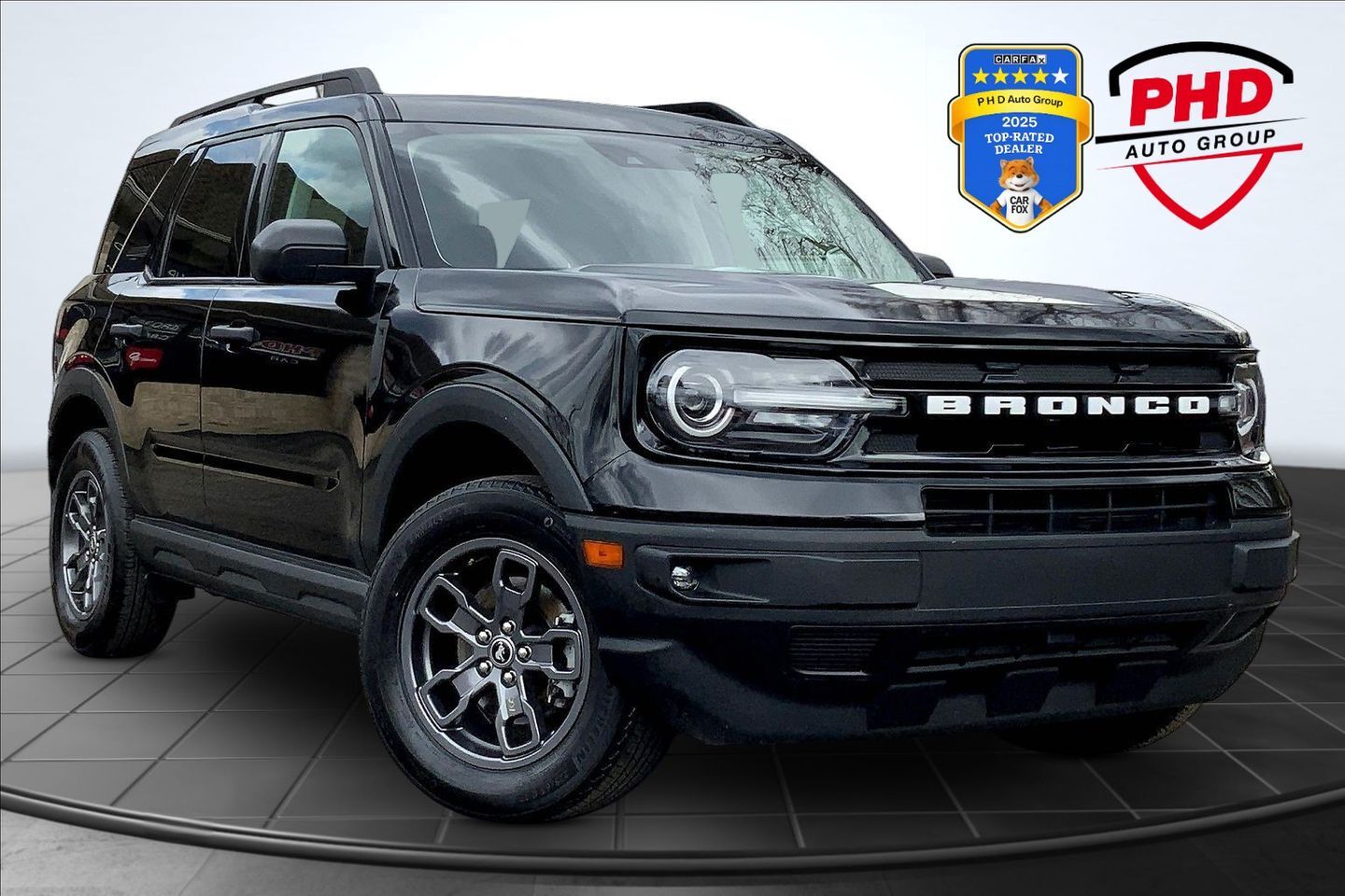 2022 FORD Bronco