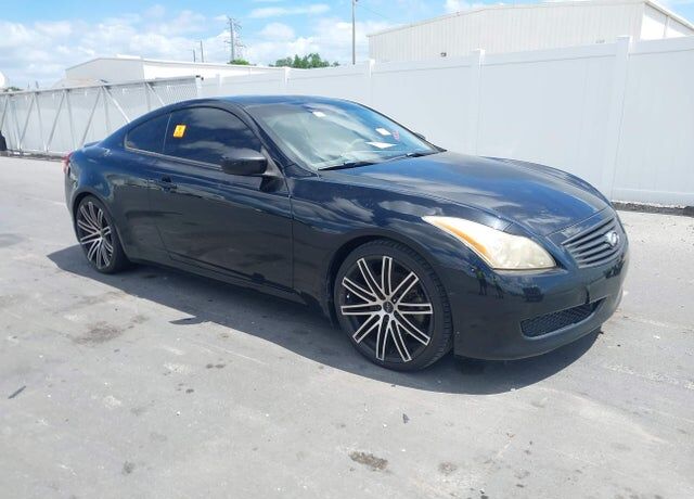 2010 INFINITI G37