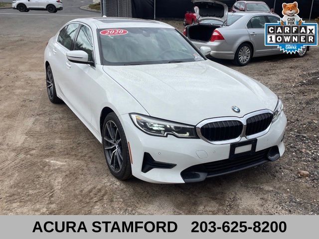 2020 BMW 3 Series
