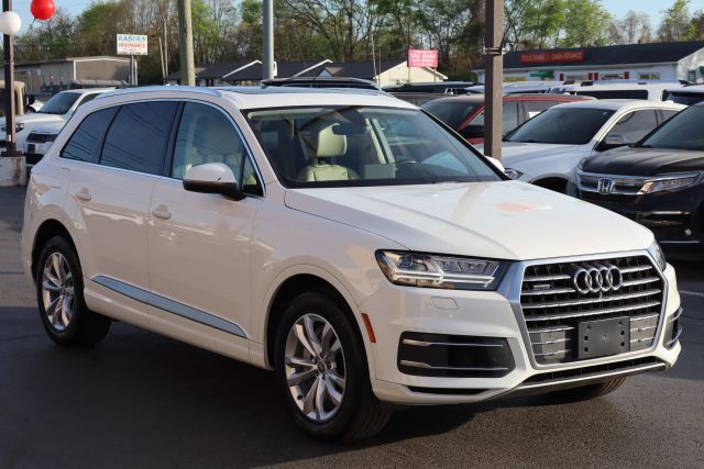 2019 AUDI Q7