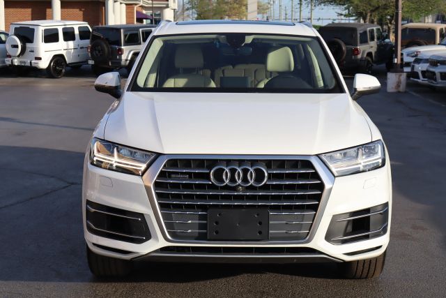 2019 Audi Q7
