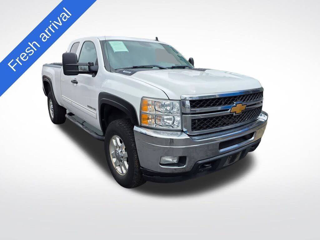 2012 CHEVROLET Silverado