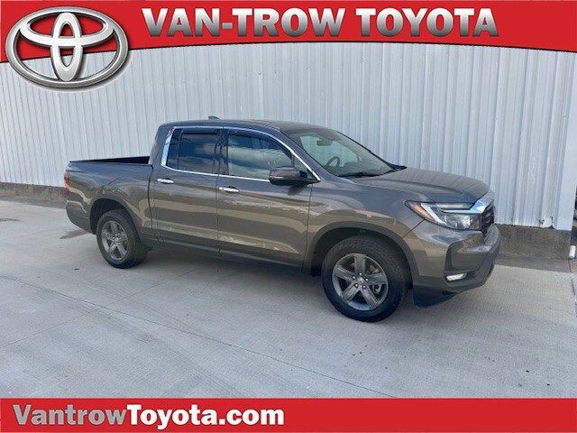 2021 HONDA Ridgeline