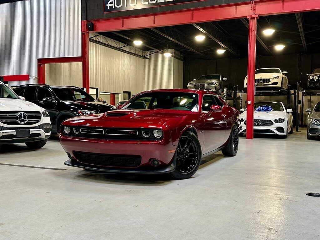 2021 DODGE Challenger
