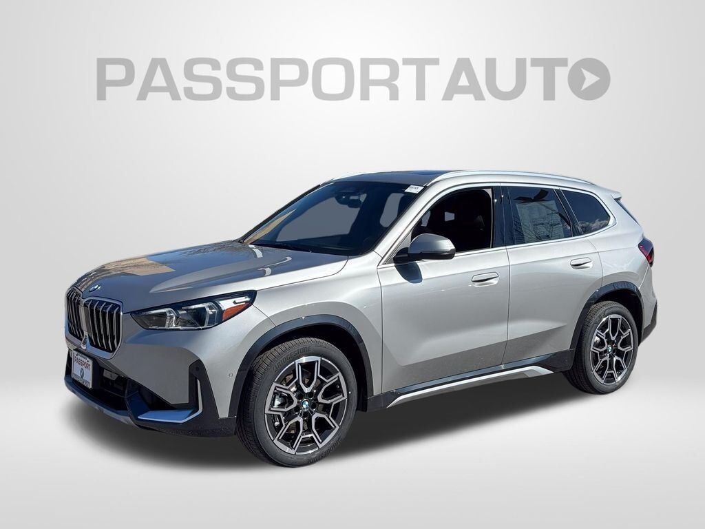 2026 BMW X1