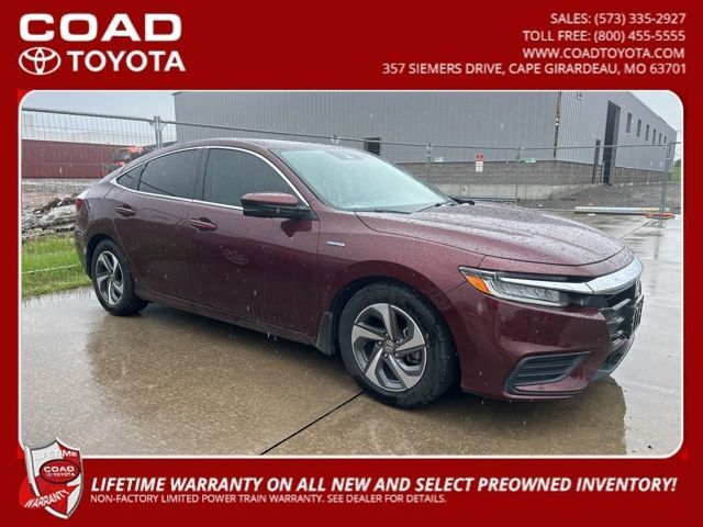 2019 HONDA Insight