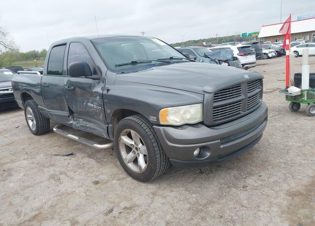 2004 DODGE Ram