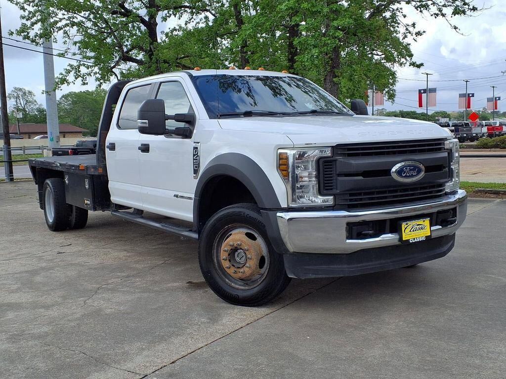 2018 FORD F-450