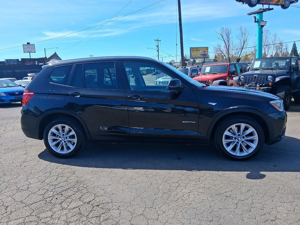 2015 BMW X3