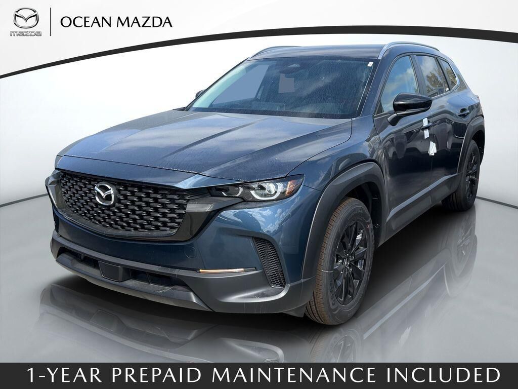 2026 MAZDA CX-50