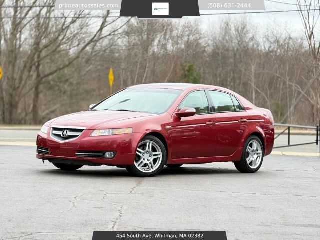 2007 ACURA TL