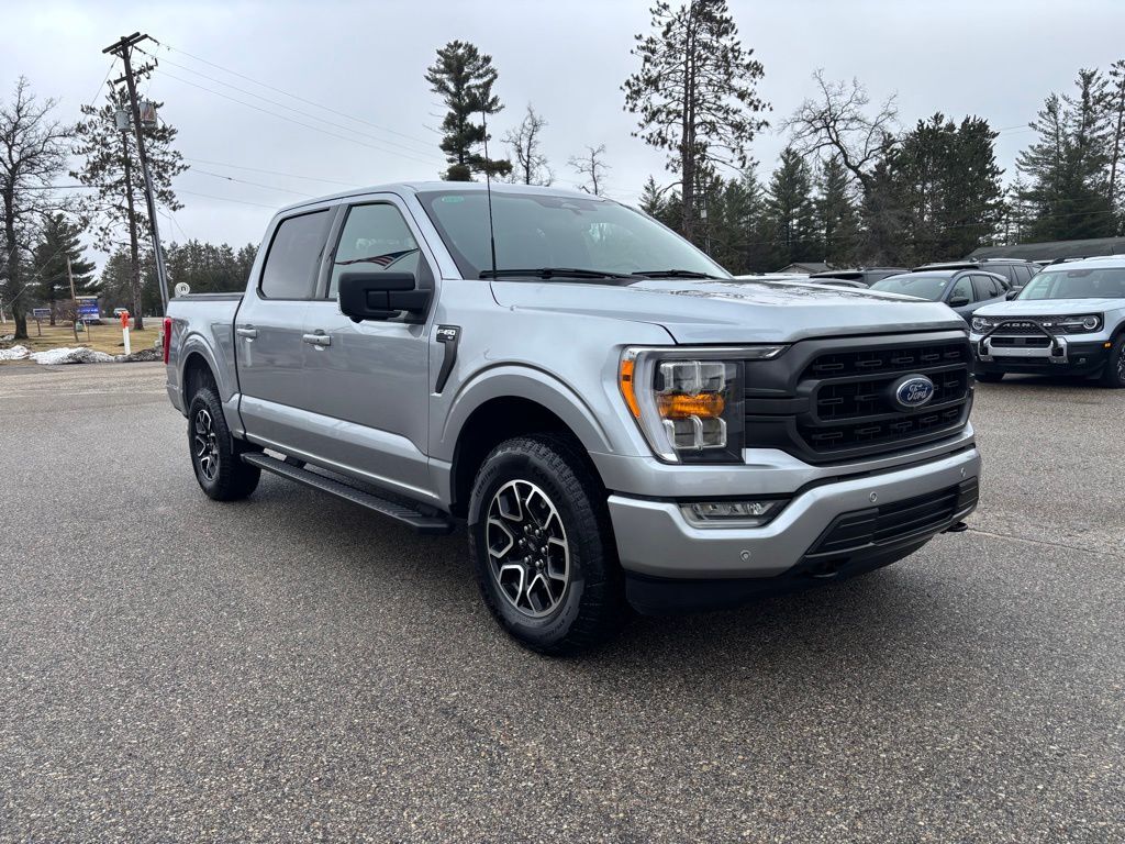 2023 FORD F-150