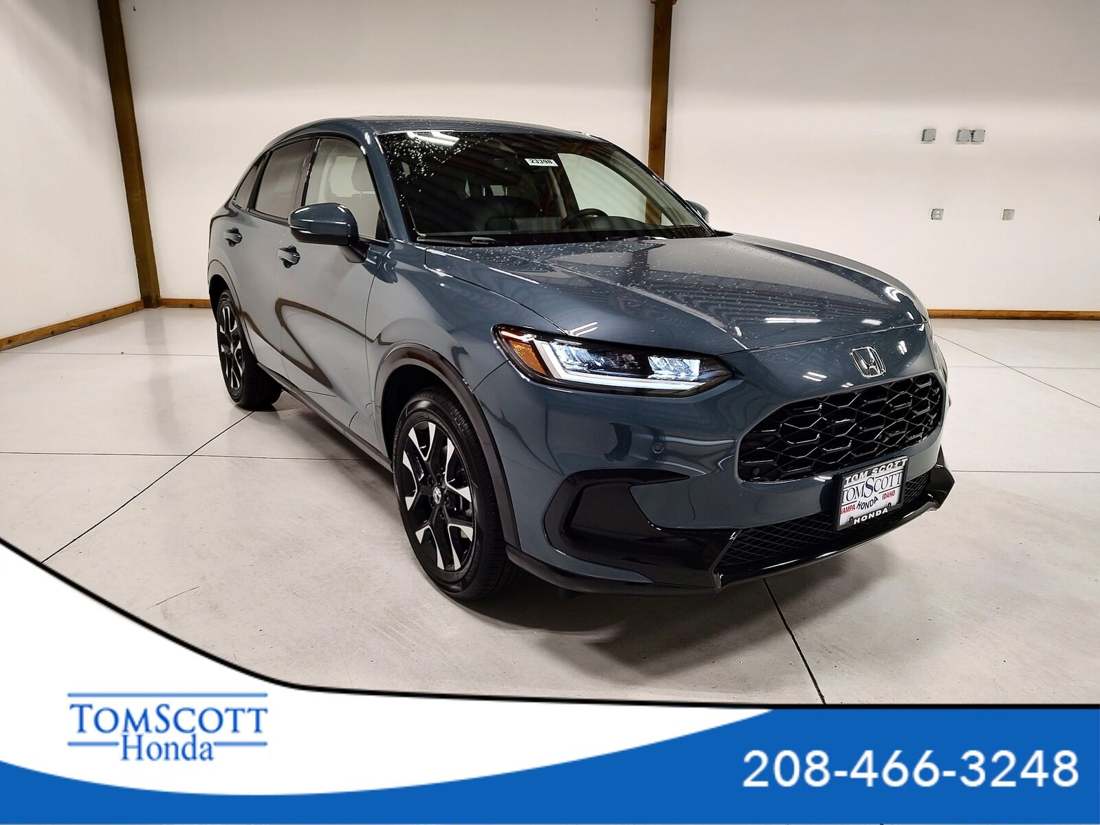 2026 HONDA HR-V