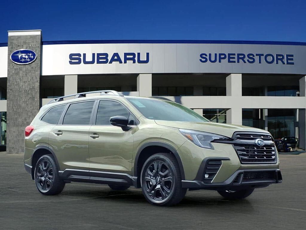 2026 SUBARU Ascent