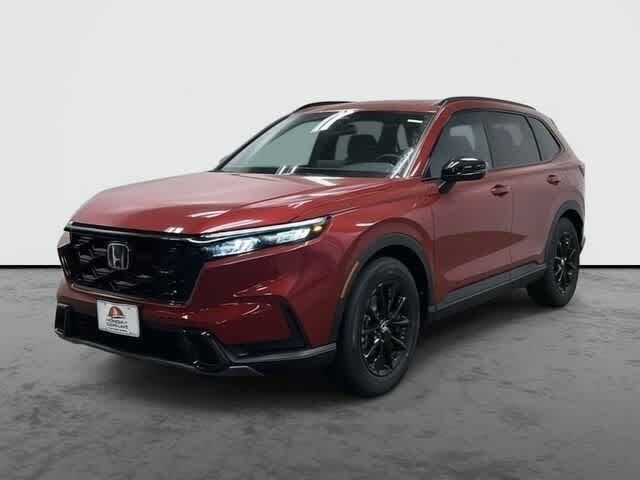 2026 HONDA CR-V