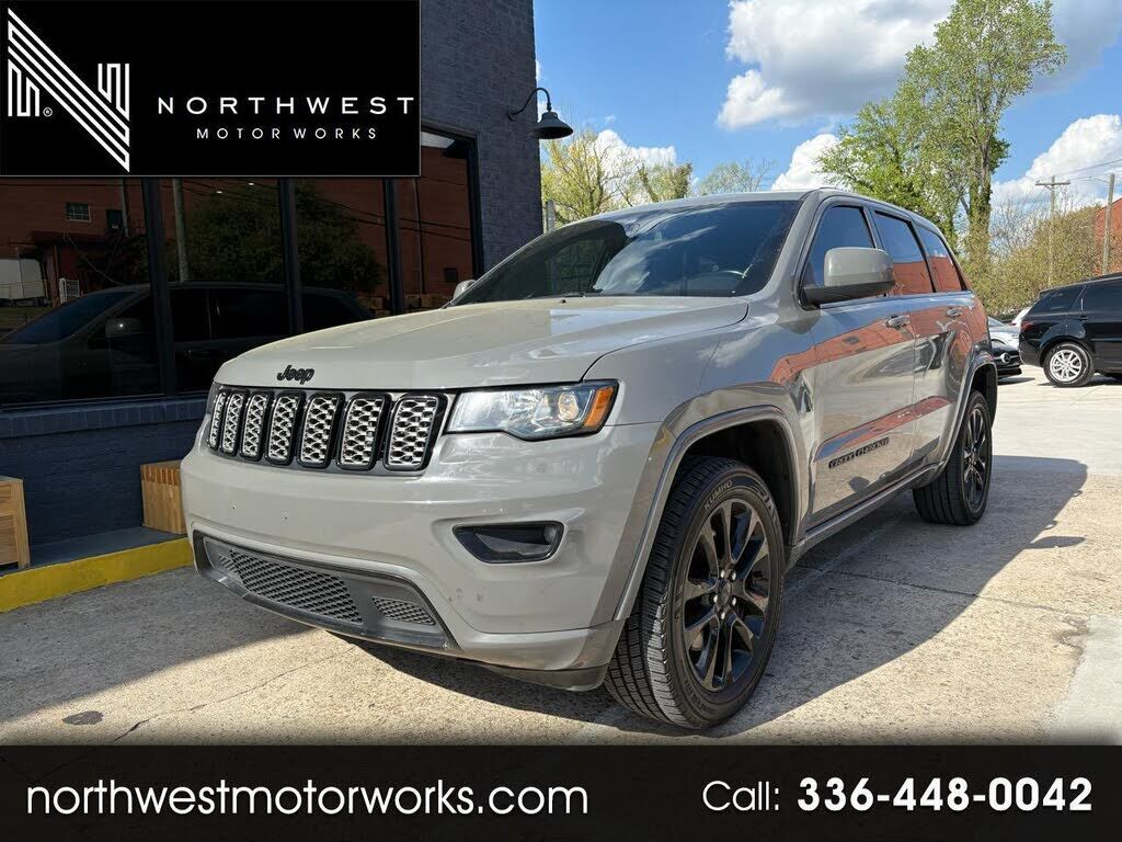 2021 JEEP Grand Cherokee