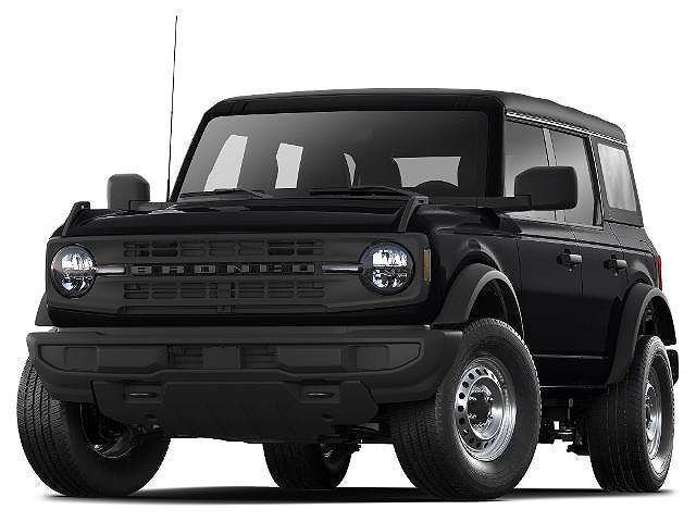 2021 FORD Bronco