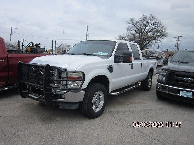 2010 FORD F-250