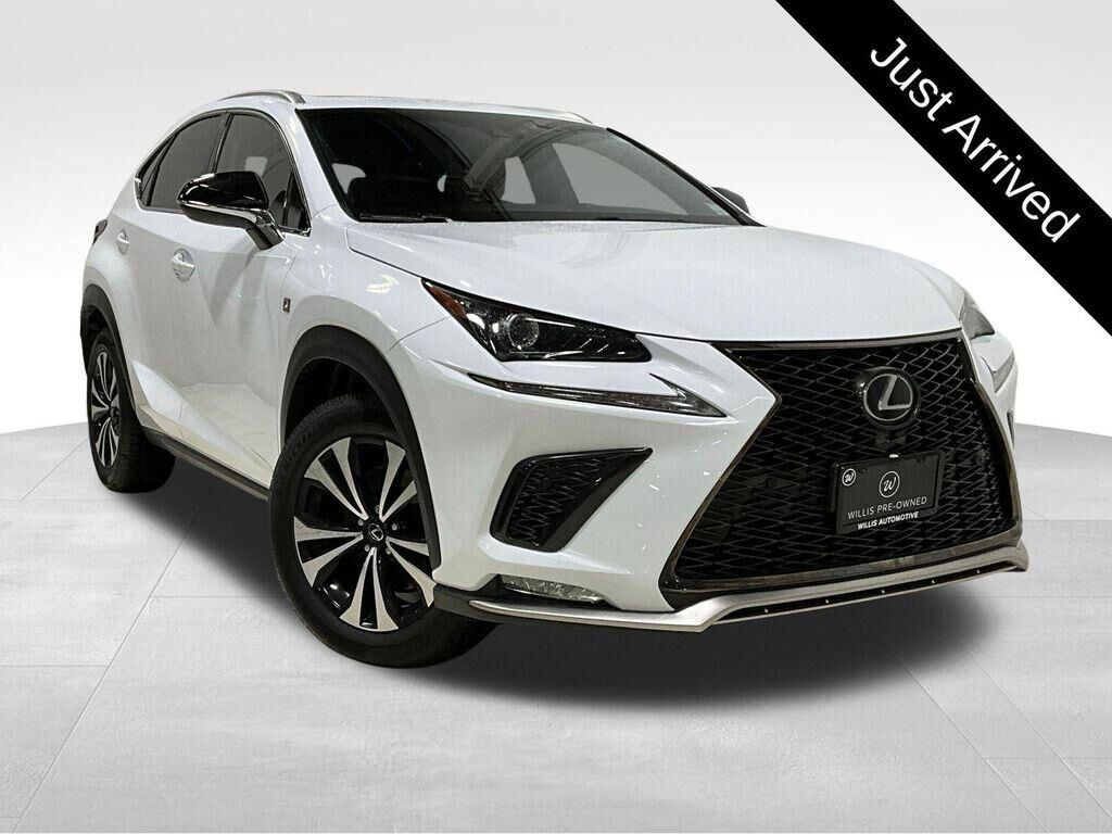 2018 LEXUS NX